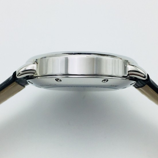 Cartier-Ronde Louis 40mm SS/LE White Dial RMN EGF 1904-PS