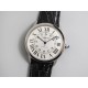 Cartier-Ronde Solo Date 42mm SS/LE White Dial TWF MY9015
