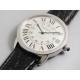 Cartier-Ronde Solo Date 42mm SS/LE White Dial TWF MY9015