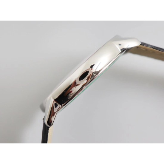 Cartier-Ronde Solo Date 42mm SS/LE White Dial TWF MY9015