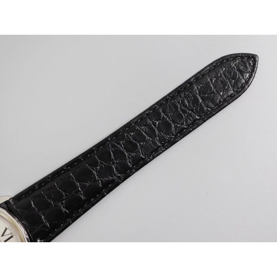 Cartier-Ronde Solo Date 42mm SS/LE White Dial TWF MY9015