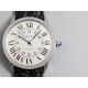 Cartier-Ronde Solo Date 42mm Diam SS/LE White Dial TWF MY9015