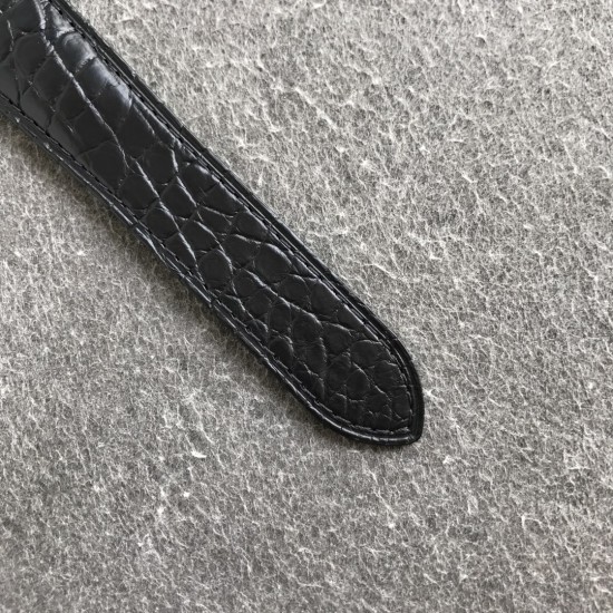 Cartier-Ronde Solo Date 42mm Togo SS/LE White Dial AF MY9015