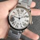 Cartier-Ronde Solo Date 42mm SS/SS White Dial AF MY9015