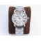 Cartier-Ronde Solo Date 42mm SS/SS White ZF Miyota 9015