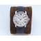 Cartier-Ronde Solo Date 42mm SS/LE White ZF Miyota 9015