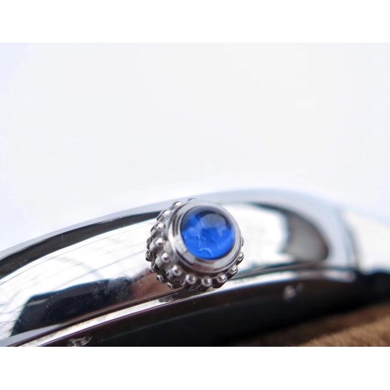 Cartier-Ronde Solo Date 42mm SS/LE White ZF Miyota 9015