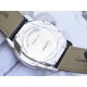Cartier-Ronde Solo Date 42mm SS/LE White ZF Miyota 9015