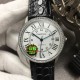 Cartier-Ronde Solo Date 42mm Dia SS/LE White Dial GBF MY9015