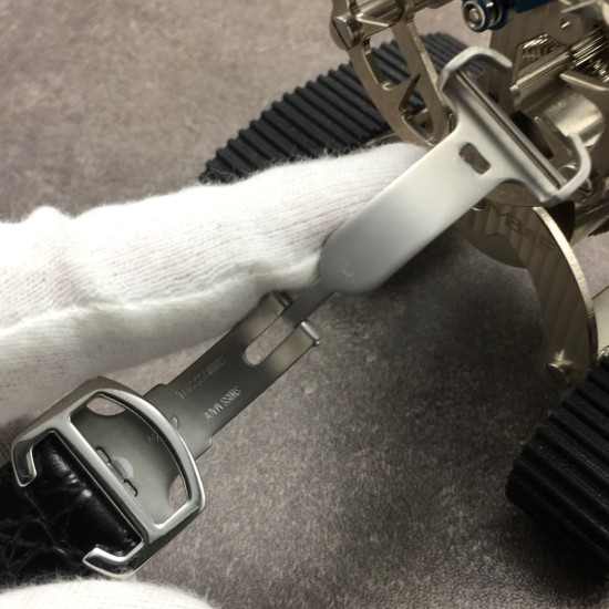 Cartier-Ronde Solo Date 42mm SS/LE White Dial GBF MY9015