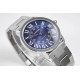 Cartier-Ronde Solo Date 42mm SS/SS Blue Dial AF MY9015