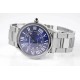 Cartier-Ronde Solo Date 42mm SS/SS Blue Dial AF MY9015