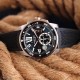 Cartier-Calibre de Cartier 42mm RG/SS/RU Black F5F 1:1 Cal.1904-PS