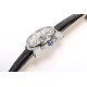 Cartier-Calibre de Cartier Diamonds RG/LE White Dail/RMN TXF Cal.1904-PS