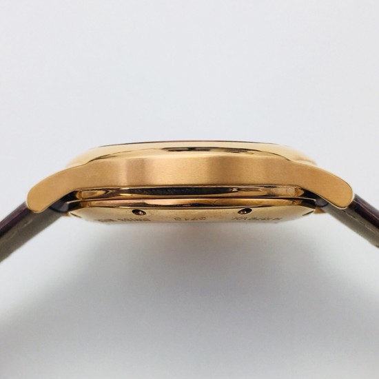 Cartier-Drive De Cartier Moonphase 40mm RG/LE White Dial EGF MY9015