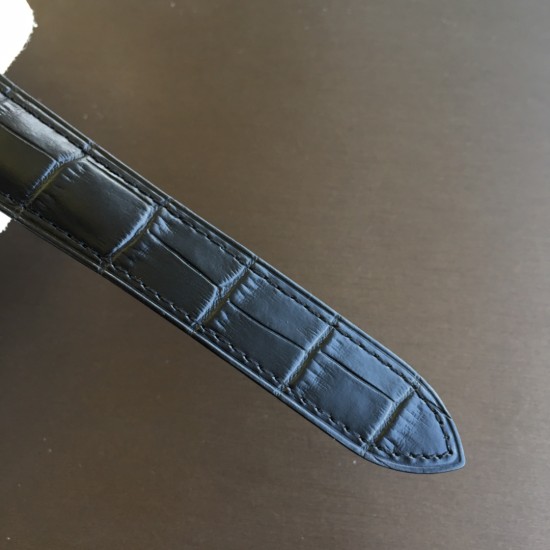 Cartier-Drive De Cartier WSNM0004 40mm SS/LE White Dial TWF