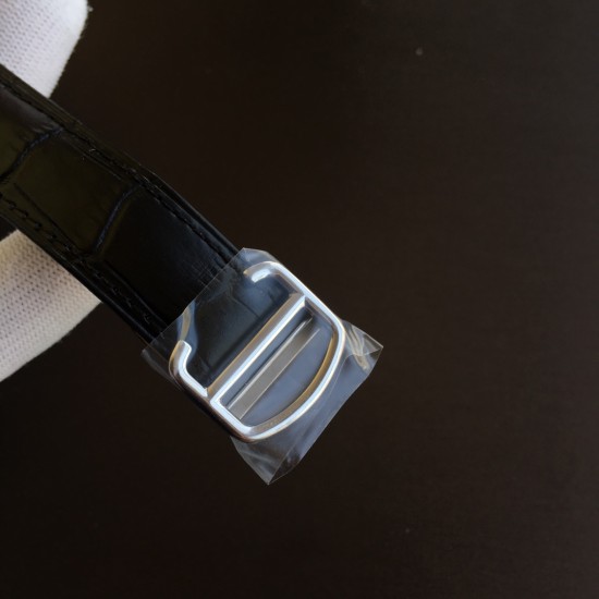 Cartier-Drive De Cartier WSNM0004 40mm SS/LE White Dial TWF