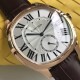 Cartier-Drive De Cartier WSNM0004 40mm RG/LE White Dial A8F Automatic