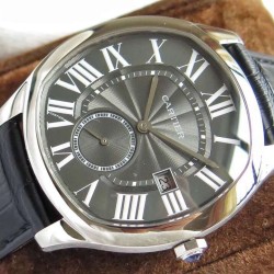Cartier-Drive De Cartier WSNM0004 40mm SS/LE Black Dial GSF Automatic