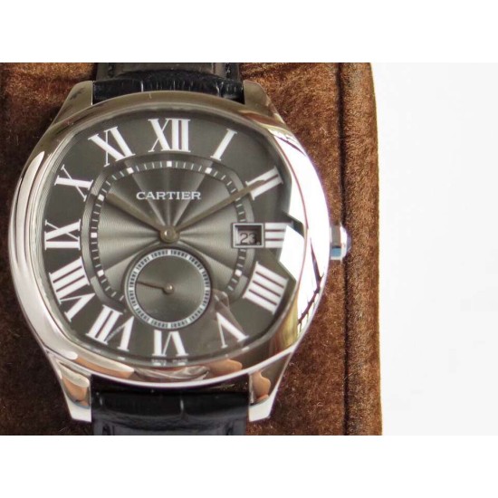 Cartier-Drive De Cartier WSNM0004 40mm SS/LE Black Dial GSF Automatic