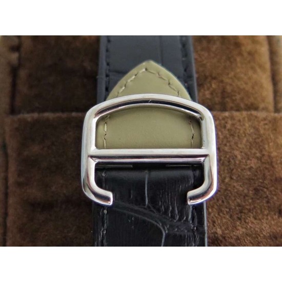 Cartier-Drive De Cartier WSNM0004 40mm SS/LE Black Dial GSF Automatic