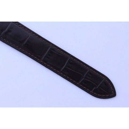 Cartier-Drive De Cartier 41mm Tourbillon RG/LE White Dial BBRF Tourbillon