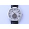 Cartier-Drive De Cartier 41mm Tourbillon SS/LE White Dial BBRF Tourbillon