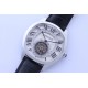 Cartier-Drive De Cartier 41mm Tourbillon SS/LE White Dial BBRF Tourbillon