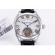 Cartier-Drive De Cartier 40mm SS/LE White Textured Dial BLSF Tourb