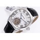 Cartier-Drive De Cartier 40mm SS/LE White Textured Dial BLSF Tourb