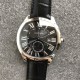 Cartier-Drive De Cartier WSNM0004 40mm SS/LE Black Dial GSF Automatic