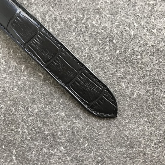 Cartier-Drive De Cartier WSNM0004 40mm SS/LE Black Dial GSF Automatic