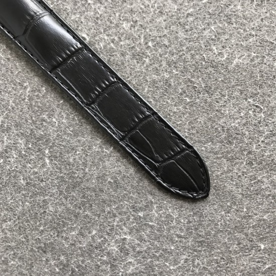 Cartier-Drive De Cartier WSNM0004 40mm RG/LE Black Dial GSF Automatic