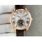 Cartier-Drive De Cartier 41mm Tourbillon RG/LE White Tourbillon