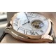 Cartier-Drive De Cartier 41mm Tourbillon RG/LE White Tourbillon