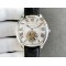 Cartier-Drive De Cartier 41mm Tourbillon SS/LE White Tourbillon