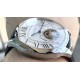 Cartier-Drive De Cartier 41mm Tourbillon SS/LE White Tourbillon