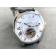 Cartier-Drive De Cartier 41mm Tourbillon SS/LE White Tourbillon