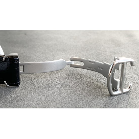 Cartier-Drive De Cartier 41mm Tourbillon SS/LE Grey Tourbillon