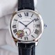 Cartier-Drive De Cartier WSNM0004 40mm SS/LE White Dial LZF Automatic