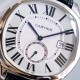 Cartier-Drive De Cartier WSNM0004 40mm SS/LE White Dial LZF Automatic