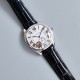 Cartier-Drive De Cartier WSNM0004 40mm SS/LE White Dial LZF Automatic