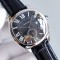Cartier-Drive De Cartier WSNM0004 40mm SS/LE Black Dial LZF Automatic