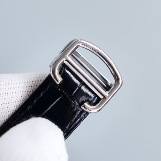 Cartier-Drive De Cartier WSNM0004 40mm SS/LE White Dial LZF Automatic