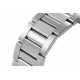 Cartier-Pasha 41mm Man SS/SS White/Num BVF 9019