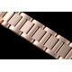 Cartier-Pasha Ladies 35mm RG/RG White/Num Diam BVF Automatic