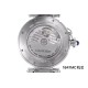 Cartier-Pasha 41mm Man SS/SS White/Num BVF 9019