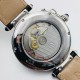 Cartier-Pasha Man 41mm SS/LE White/Num GBF 9015