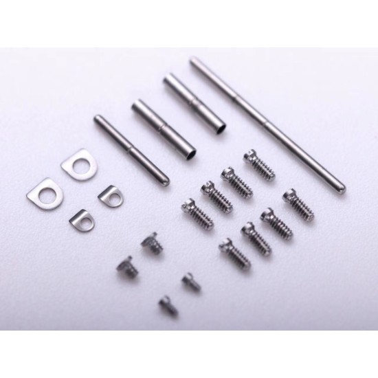 Cartier-Pasha Ladies 35mm V9F-Details Of Accessories Display