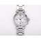 Cartier-Pasha Ladies 35mm SS/SS White/Num V9F A2892